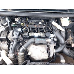 Motor completo Peugeot 307 sw (3H) | Desguace Becerril