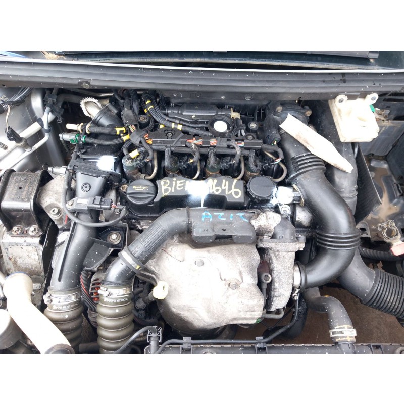 Complete engine Peugeot 307 sw (3H) | Becerril Scrap Yard Complete engine Peugeot 307 sw (3H) | Becerril Scrap Yard