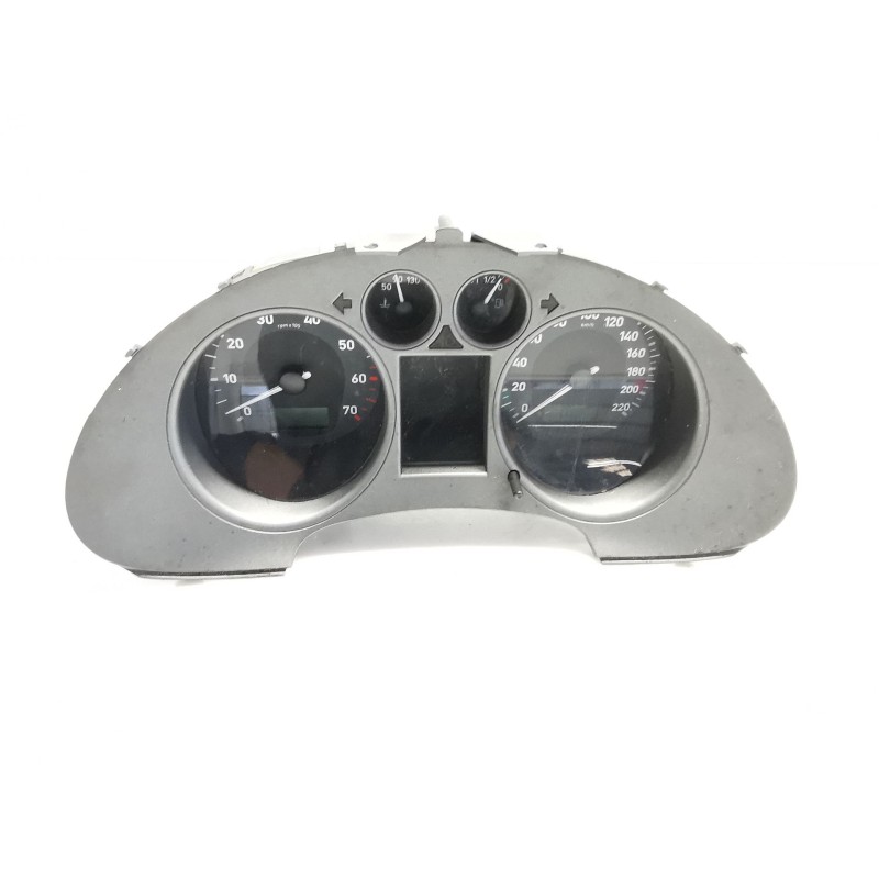 Painel de instrumentos Seat Ibiza III (6L1) | Desguace Becerril Painel de instrumentos Seat Ibiza III (6L1) | Desguace Becerril