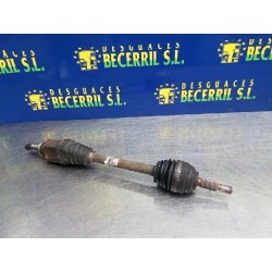 Recambio de transmision delantera izquierda para renault clio iii rip curl referencia OEM IAM   