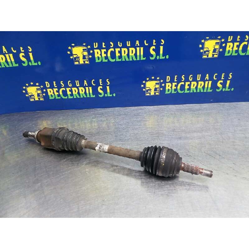 Recambio de transmision delantera izquierda para renault clio iii rip curl referencia OEM IAM Recambio de transmision delantera izquierda para renault clio iii rip curl referencia OEM IAM