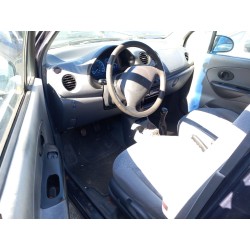 Detalhamento das peças para Daewoo matiz (M100, M150) 0.8 Gasolina do ano 2001 com motor F8CV