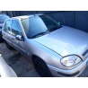 Parts breakdown for CITROËN saxo (S0, S1) 1.5 D Diesel of the year 2001 with engine VJX