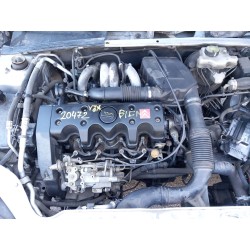 Parts breakdown for CITROËN saxo (S0, S1) 1.5 D Diesel of the year 2001 with engine VJX