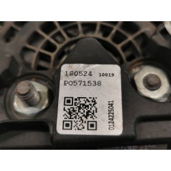 Recambio de alternador para opel corsa c blue line referencia OEM IAM   