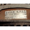Alternator Chrysler Voyager IV (rg, rs) | Becerril Scrap Yard