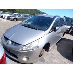 Aufschlüsselung der Teile für Mitsubishi grandis (NA_W) 2.0 DI-D (NA8W) Diesel aus dem Jahr 2008 mit Motor BSY