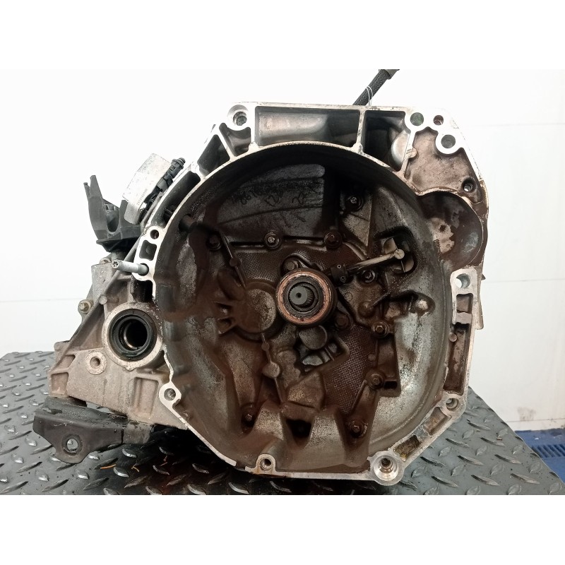 Gearbox Renault Clio IV (BH_) | Becerril Scrap Yard Gearbox Renault Clio IV (BH_) | Becerril Scrap Yard