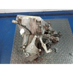 Gearbox Renault Clio IV (BH_) | Becerril Scrap Yard