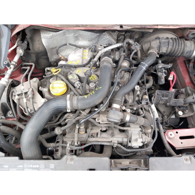 Complete engine Renault Clio IV (BH_) | Becerril Scrap Yard Complete engine Renault Clio IV (BH_) | Becerril Scrap Yard