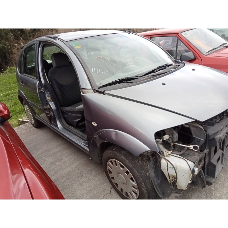 Parts breakdown for CITROËN C3 1.4 Satisfaction Petrol of the year 2004 with engine KFV