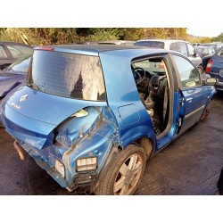 Aufschlüsselung der Teile für Renault megane II berlina 5P Confort Authentique Gasolina aus dem Jahr 2003 mit Motor K4MT7