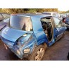 Aufschlüsselung der Teile für Renault megane II berlina 5P Confort Authentique Gasolina aus dem Jahr 2003 mit Motor K4MT7
