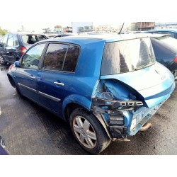 Aufschlüsselung der Teile für Renault megane II berlina 5P Confort Authentique Gasolina aus dem Jahr 2003 mit Motor K4MT7