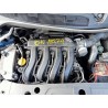 Aufschlüsselung der Teile für Renault megane II berlina 5P Confort Authentique Gasolina aus dem Jahr 2003 mit Motor K4MT7