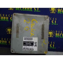 Recambio de centralita motor uce para toyota celica (t20) referencia OEM IAM 896612B790 1757005651 