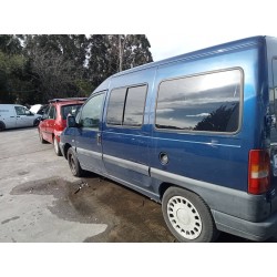 citroën jumpy del año 2004