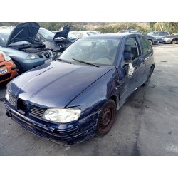 seat ibiza (6k1) del año 2002