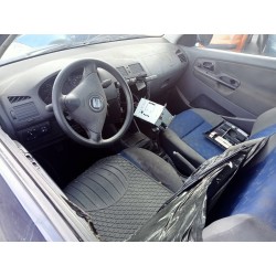 seat ibiza (6k1) del año 2002