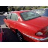 تفكيك Jaguar X-type I (X400) 2.5 V6 A las 4 ruedas Gasolina من عام 2003 بمحرك XB (AJ-V6)