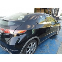 Detalhamento das peças para Honda CIVIC berlina 5 (fk) 1.8 Comfort Gasolina do ano 2007 com motor R18A2