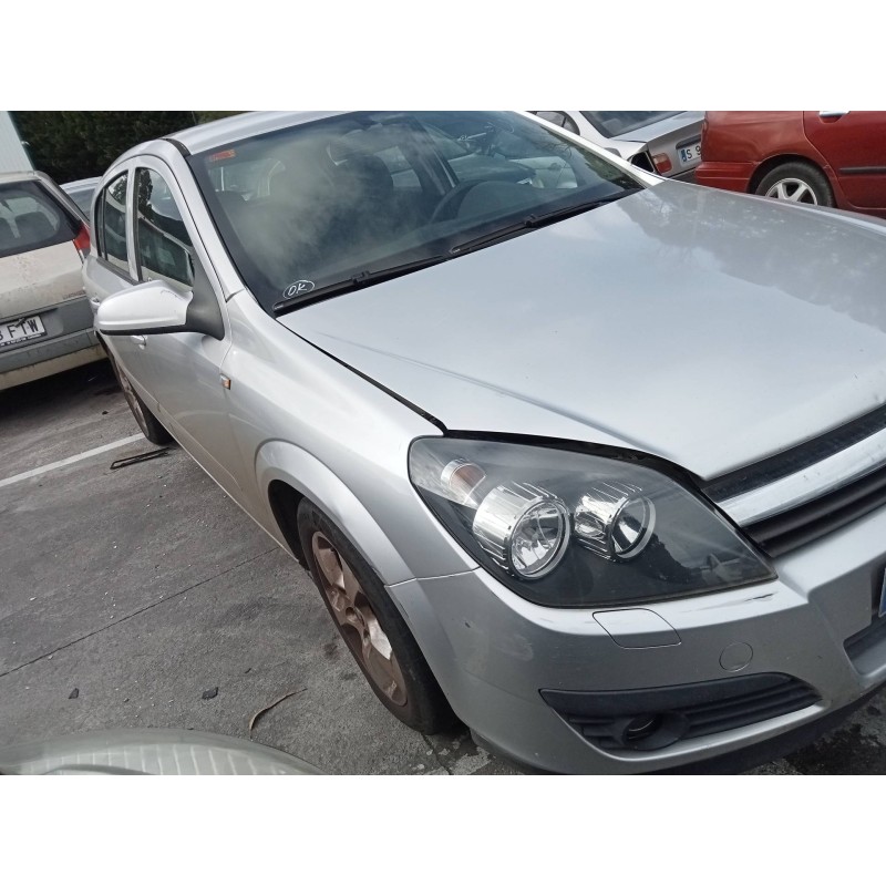Detalhamento das peças para Opel astra h ber. Cosmo Diesel do ano 2006 com motor Z17DTH