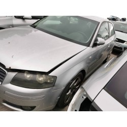 Parts breakdown for Audi A3 (8P1) 1.9 TDI Diesel of the year 2004 with engine BKC,BLS,BXE