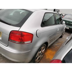 Parts breakdown for Audi A3 (8P1) 1.9 TDI Diesel of the year 2004 with engine BKC,BLS,BXE