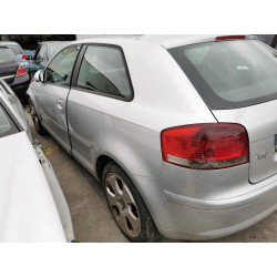 Parts breakdown for Audi A3 (8P1) 1.9 TDI Diesel of the year 2004 with engine BKC,BLS,BXE