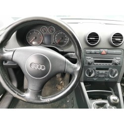 Parts breakdown for Audi A3 (8P1) 1.9 TDI Diesel of the year 2004 with engine BKC,BLS,BXE
