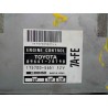 Recambio de centralita motor uce para toyota celica (t20) referencia OEM IAM 896612B790 1757005651 
