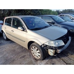 Aufschlüsselung der Teile für Renault megane II (BM0/1_, CM0/1_) 1.6 16V (BM0C, CM0C) Gasolina aus dem Jahr 2007 mit Motor K4MD8