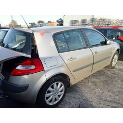 Aufschlüsselung der Teile für Renault megane II (BM0/1_, CM0/1_) 1.6 16V (BM0C, CM0C) Gasolina aus dem Jahr 2007 mit Motor K4MD8