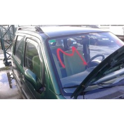 Elenco delle parti per Opel agila Di base Gasolina dell'anno 2001 con motore Z10XE