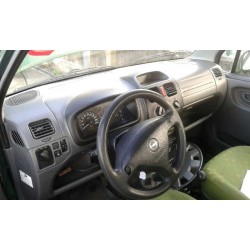 Elenco delle parti per Opel agila Di base Gasolina dell'anno 2001 con motore Z10XE