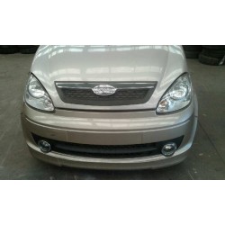 تفكيك Microcar M.go 0.5 Diesel من عام 2009