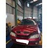 Aufschlüsselung der Teile für Renault megane I fase 2 berlina (BA0) 1.9 D RT Diesel aus dem Jahr 2000 mit Motor F8Q622