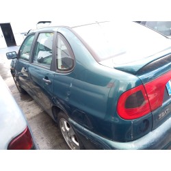 Aufschlüsselung der Teile für Seat cordoba (6K1, 6K2) 1.9 TDI Diesel aus dem Jahr 1997 mit Motor 1Z,AGR,AHU,ALH
