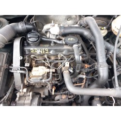 Aufschlüsselung der Teile für Seat cordoba (6K1, 6K2) 1.9 TDI Diesel aus dem Jahr 1997 mit Motor 1Z,AGR,AHU,ALH