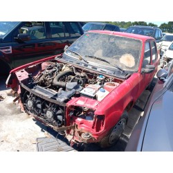 Aufschlüsselung der Teile für Peugeot 309 I (10C, 10A) 1.1 Gasolina aus dem Jahr 1989 mit Motor E1