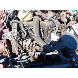 Aufschlüsselung der Teile für Peugeot 309 I (10C, 10A) 1.1 Gasolina aus dem Jahr 1989 mit Motor E1