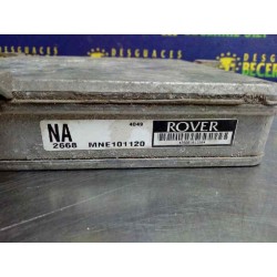 Recambio de centralita motor uce para mg rover serie 200 (rf) referencia OEM IAM 2668MNE101120 MNE101120 