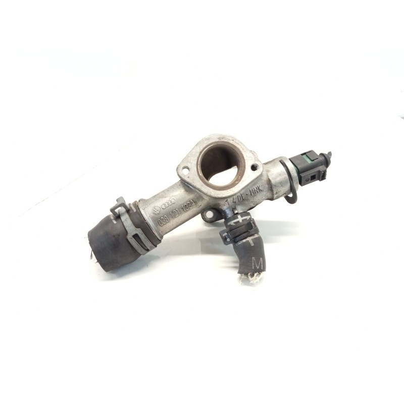 Recambio de termostato para seat leon (1m1) 1.9 tdi referencia OEM IAM 038121133A  