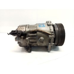 Recambio de compresor aire acondicionado para seat leon (1m1) 1.9 tdi referencia OEM IAM 1J0820803K  