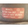 Lichtmaschine Renault Express furgoneta/monovolumen (F40_, G40_) | Desguace Becerril