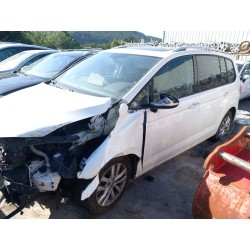 Elenco delle parti per Volkswagen touran (5T1) 1.6 TDI Diesel dell'anno 2019 con motore DGDA