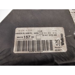 Linker Scheinwerfer Peugeot 307 sw (3H) | Desguace Becerril