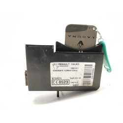 Card holder Renault Laguna II (BG0/1_) | Becerril Scrap Yard