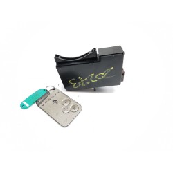 Card holder Renault Laguna II (BG0/1_) | Becerril Scrap Yard