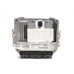 Engine control unit (ECU) Peugeot 307 sw (3H) | Becerril Scrap Yard